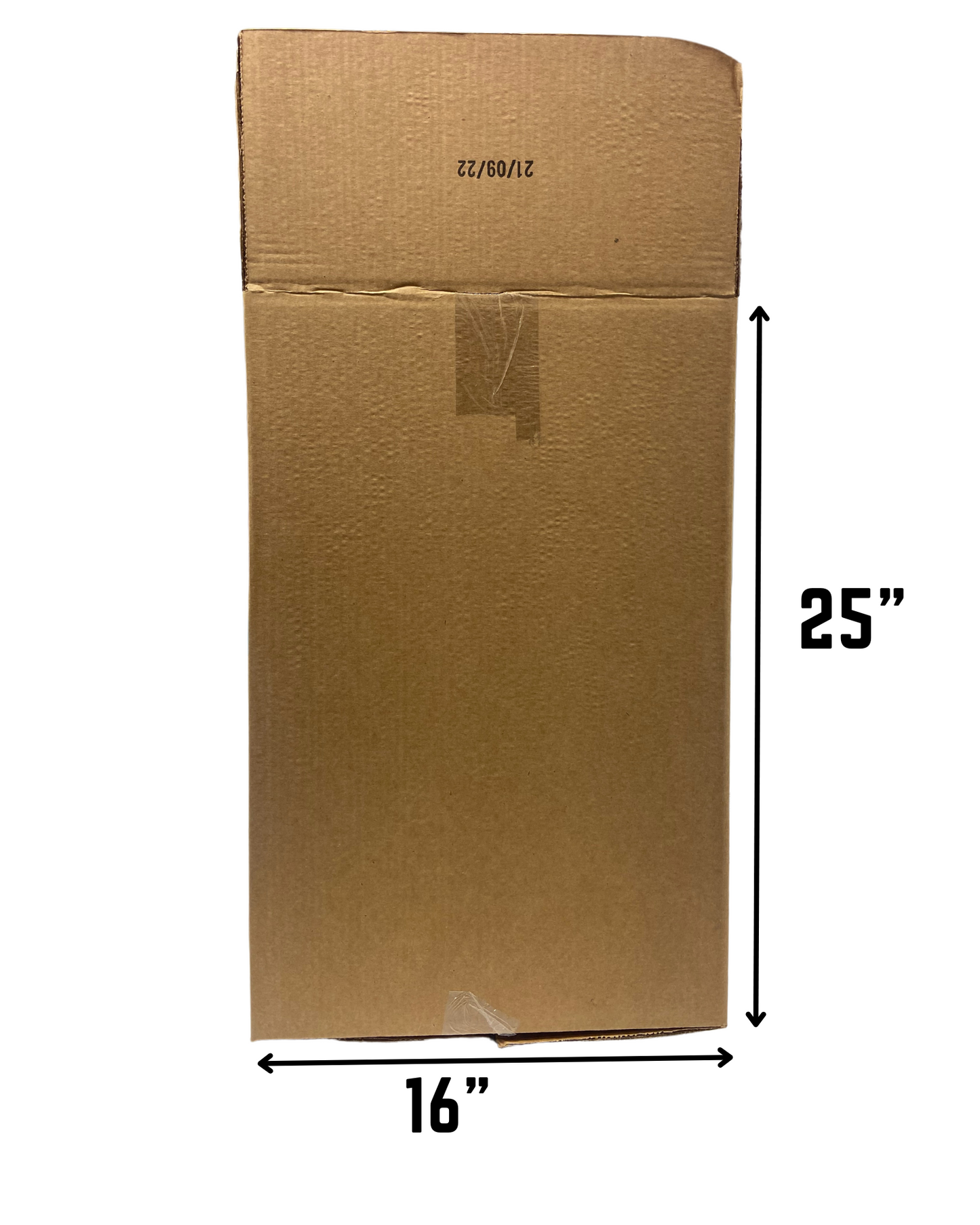 Approx. 5 cube used box (L23XW16XH25)