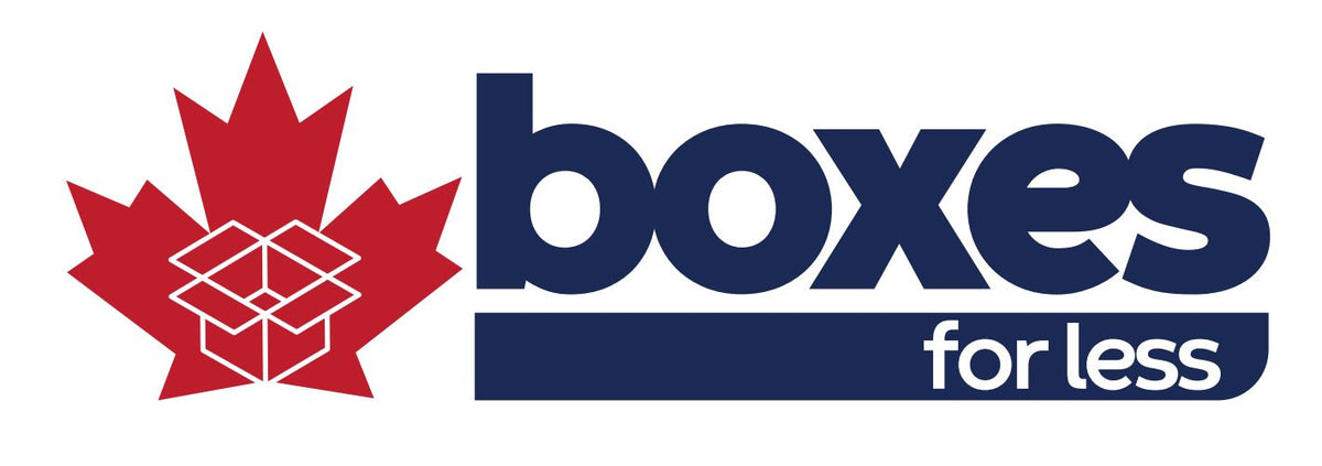Boxes For less logo