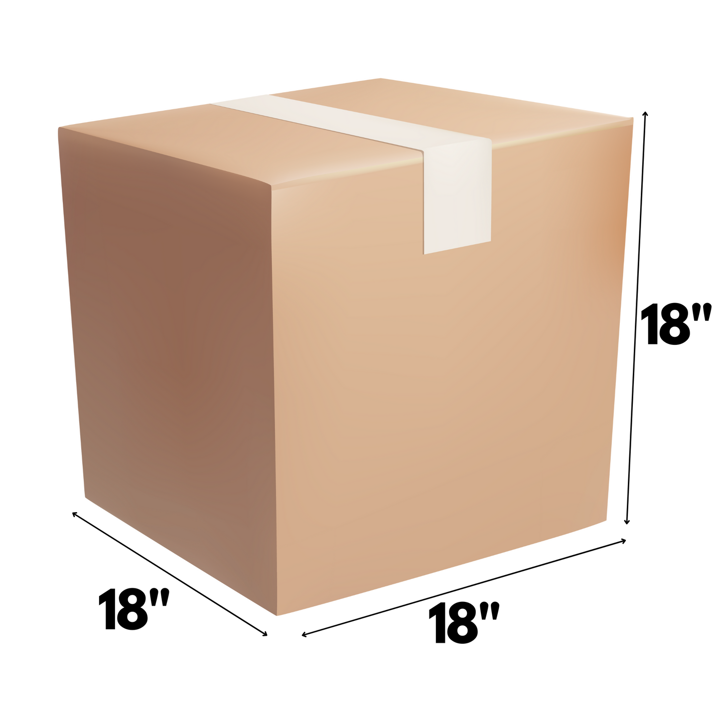 New 3 Cube Box