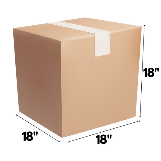 New 3 Cube Box