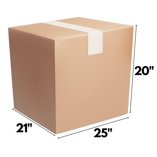 New 6 Cube Box